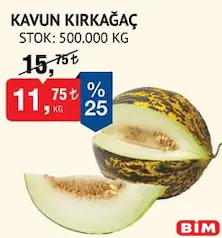 KAVUN KIRKAĞAÇ KG KAVUN KIRKAĞAÇ KG